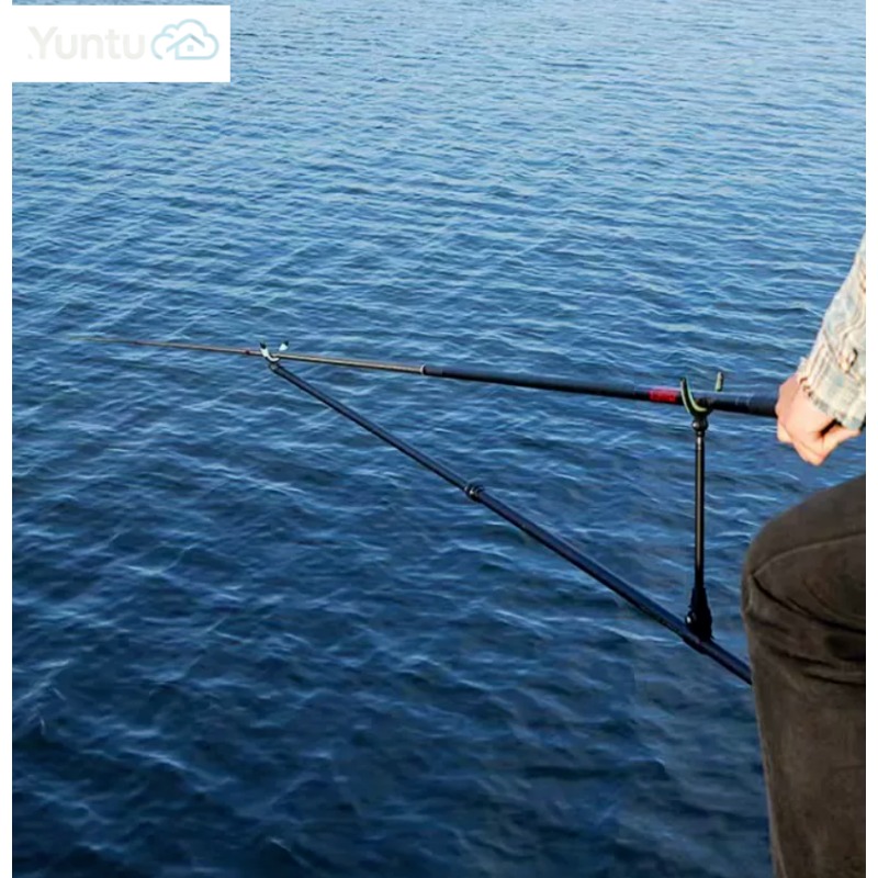 Fishing Rod Carbon Fiber - Penyangga Joran Pancing Serat Karbon Teleskopik,