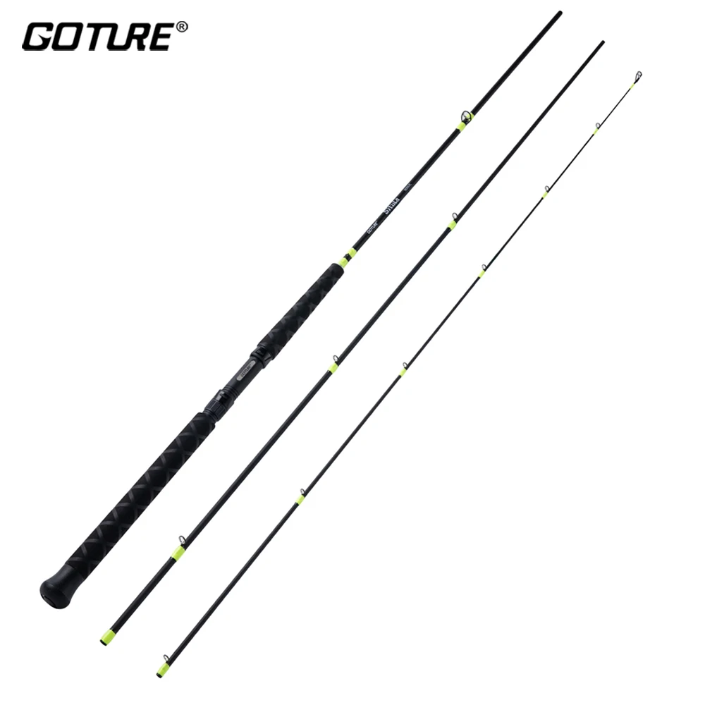 Fishing Rod Surf - Goture SITULA Crappie Spinning Rod 3