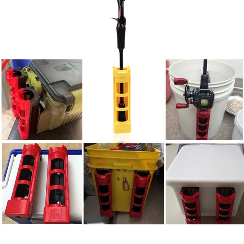 Fishing Rod Case - Kotak Penyimpanan Pancing dengan Kotak Tempat