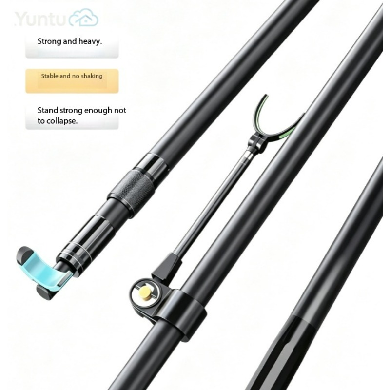 Penyangga Joran Pancing Serat  - Fishing Rod Carbon Fiber ulasan dan harga