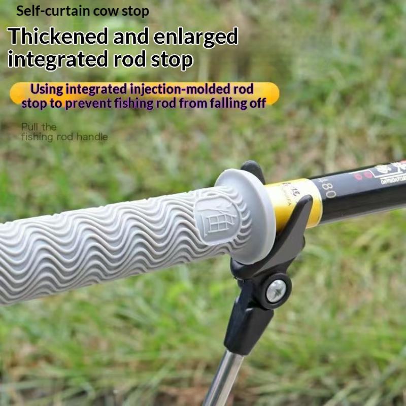 Untuk Perlengkapan Memancing L - Fishing Rod Case ulasan dan harga