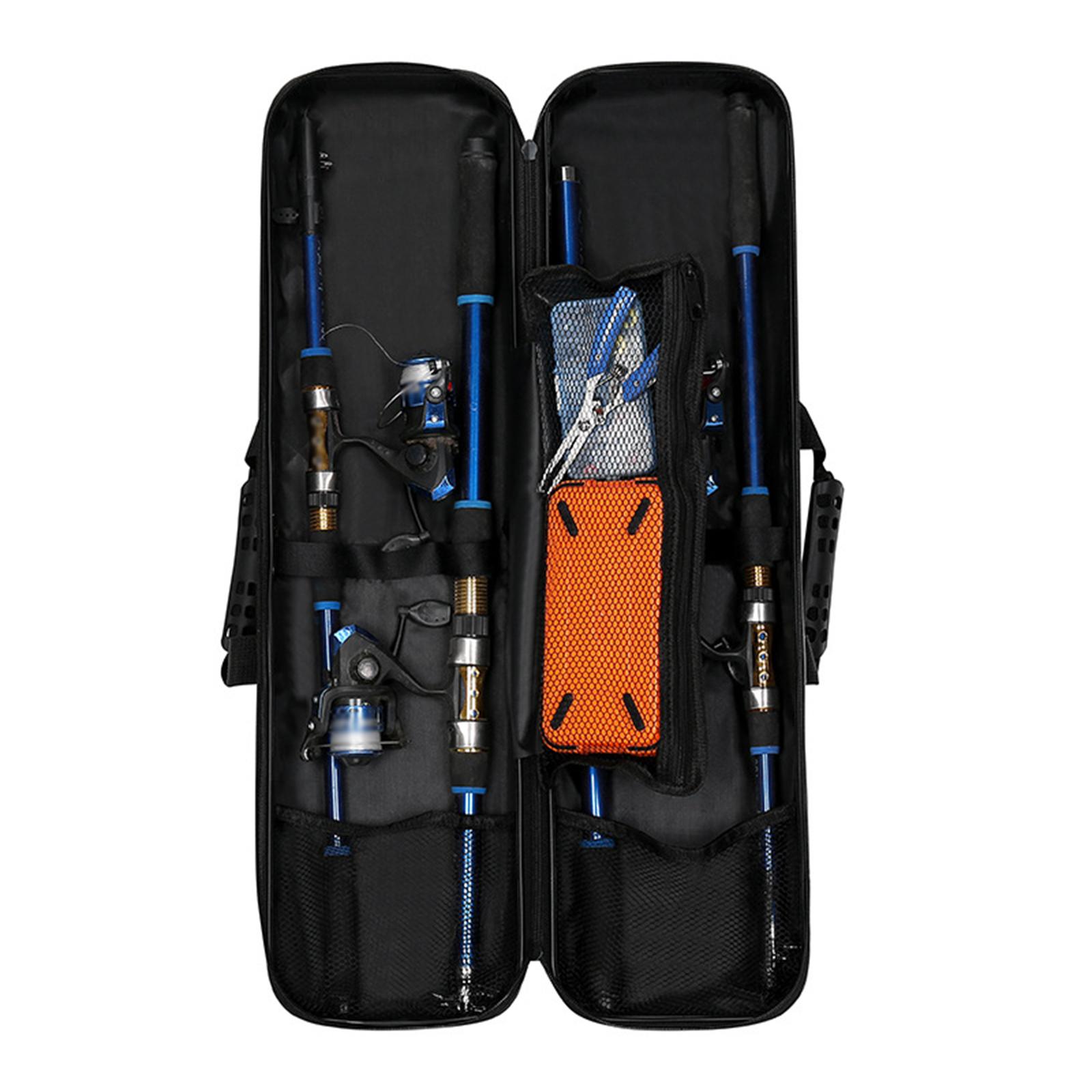 Tas Pancing Luar Ruangan Tas S - Fishing Rod Case ulasan dan harga