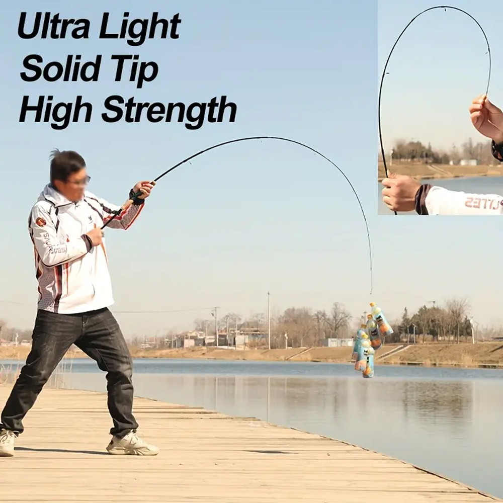 Baitcasting Berputar Perjalana - Fishing Rod Surf ulasan dan harga