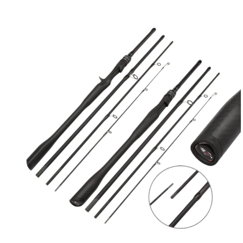 Joran Pancing Karbon Ringan Po - Fishing Rod Surf ulasan dan harga