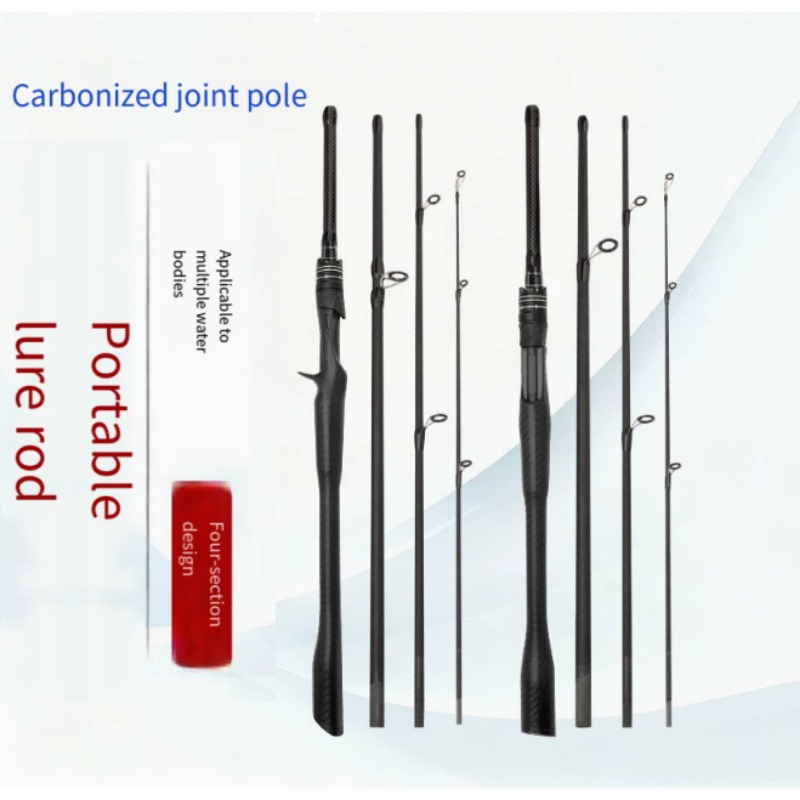 Joran Pancing Karbon Ringan Po - Fishing Rod Surf ulasan dan harga