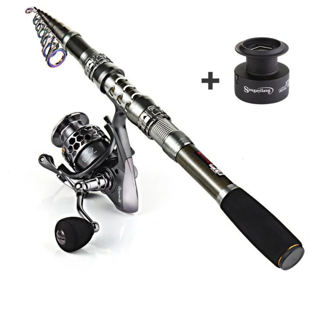 Sougayilang joran pancing berp - Fishing Rod Surf ulasan dan harga