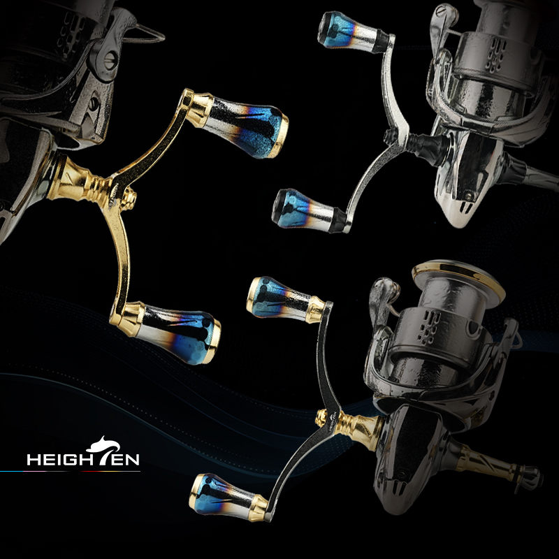 Pegangan gulungan putar 98mm,  - Shimano Reel Stradic ulasan dan harga