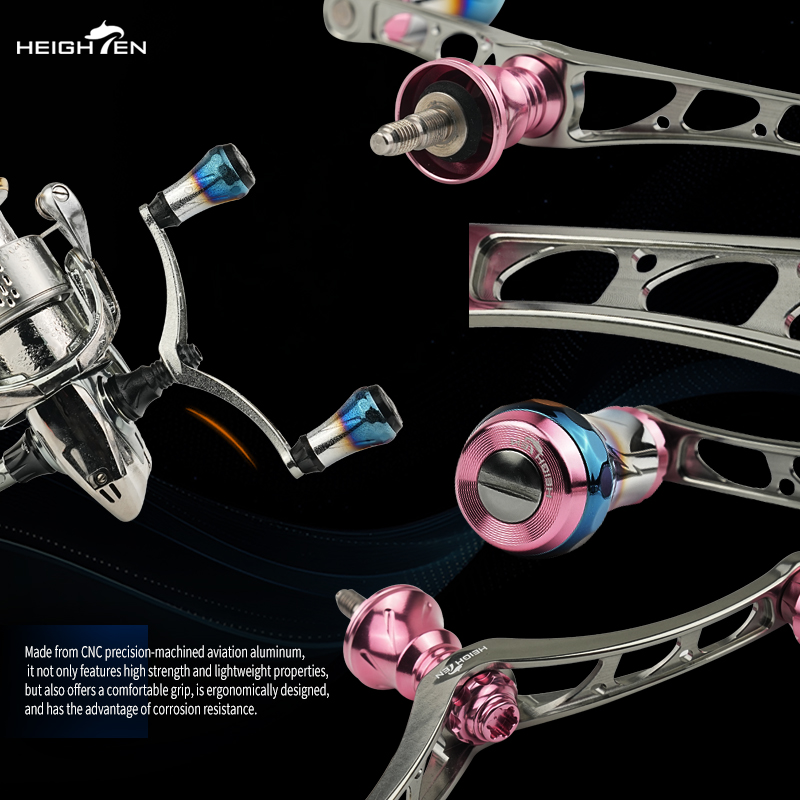 Pegangan gulungan putar 98mm,  - Shimano Reel Stradic ulasan dan harga