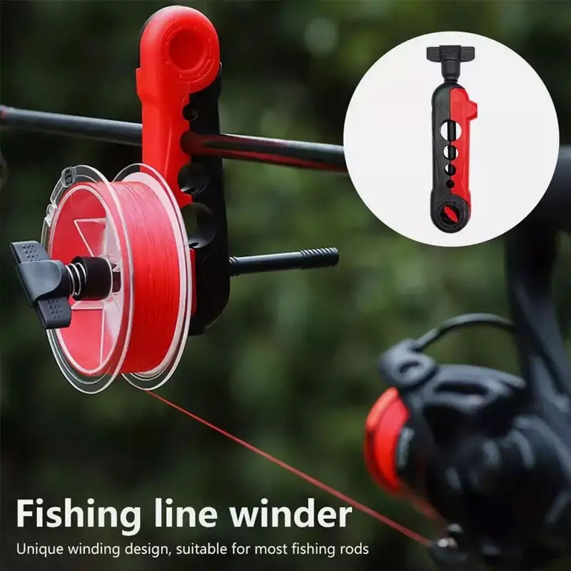 Alat Penggulung Benang Pancing - Fishing Rod Spinning ulasan dan harga