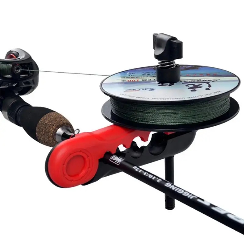 Alat Penggulung Benang Pancing - Fishing Rod Spinning ulasan dan harga