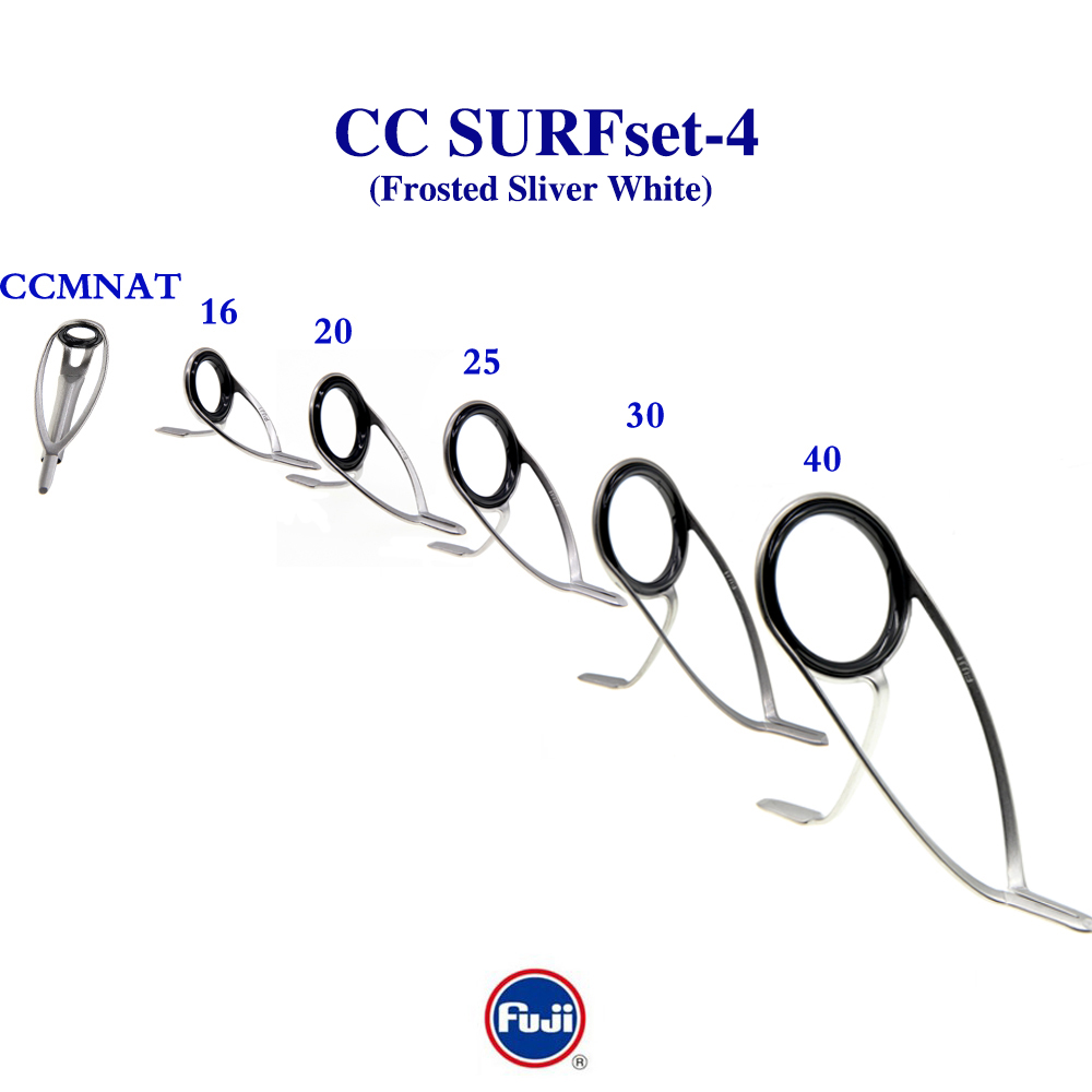 Set Peralatan Pancing FUJI KW  - Fishing Rod Surf ulasan dan harga
