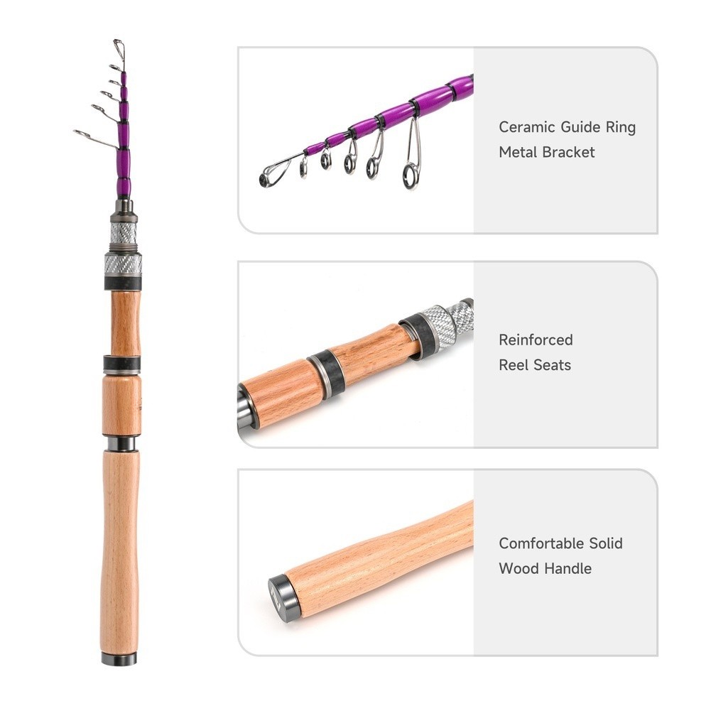 1.8M Untuk BFS Dedicated L Act - Fishing Rod Carbon Fiber ulasan dan harga