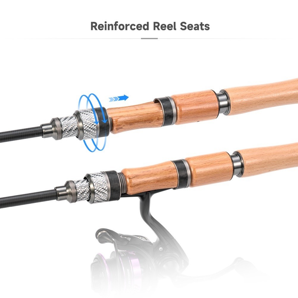 1.8M Untuk BFS Dedicated L Act - Fishing Rod Carbon Fiber ulasan dan harga