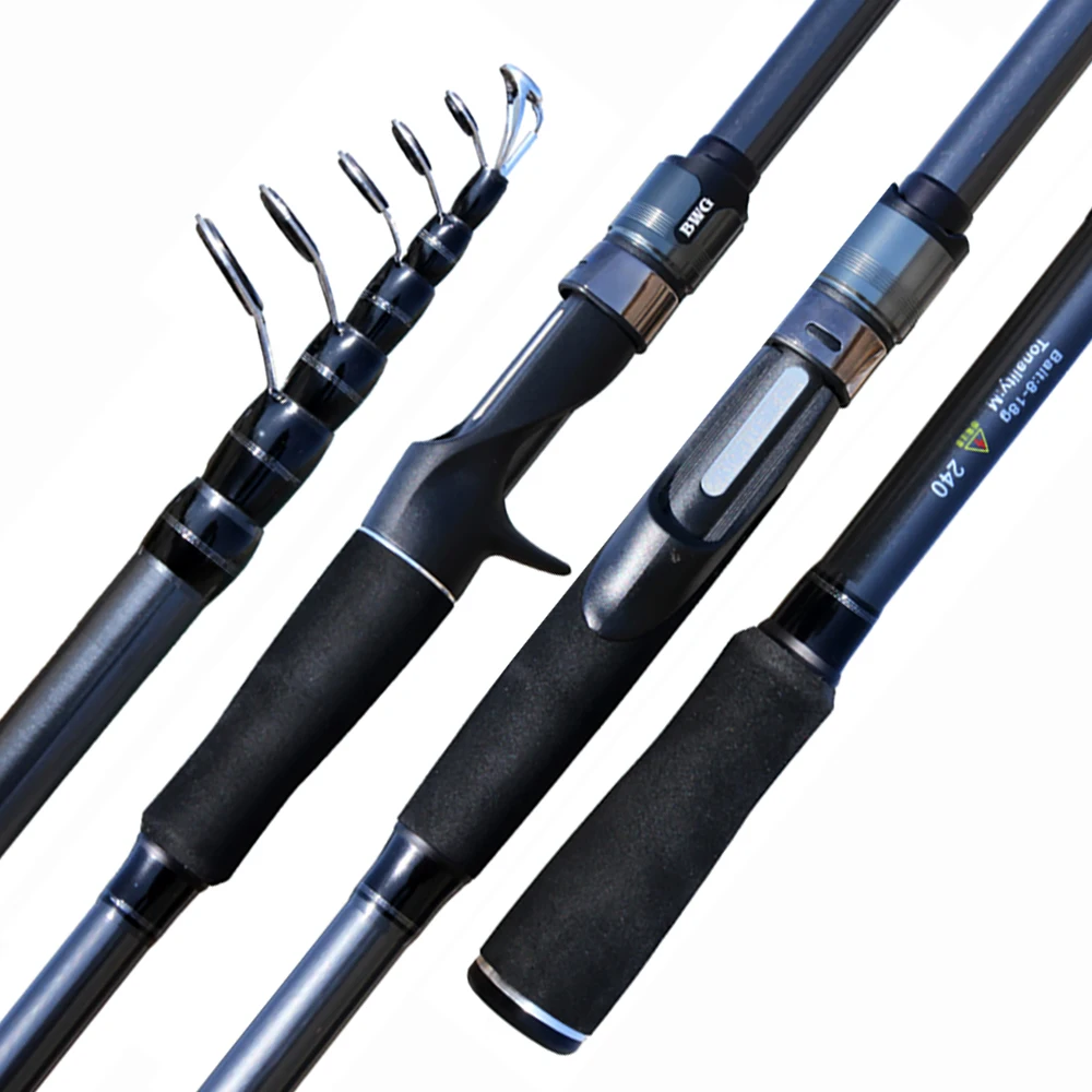 Joran pancing teleskopik ultra - Fishing Rod Surf ulasan dan harga
