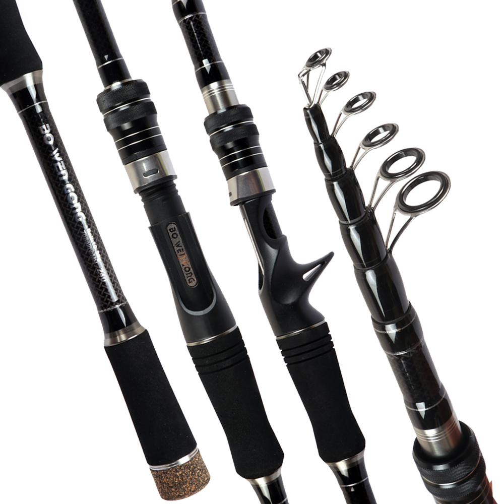 Joran pancing teleskopik ultra - Fishing Rod Surf ulasan dan harga